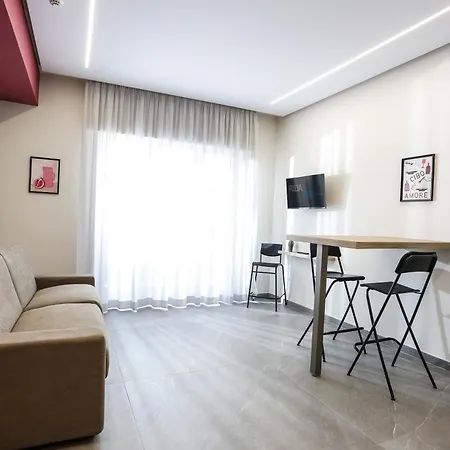Hébergement de vacances Rida 33 Vomero Naples