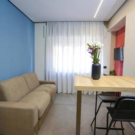 Hébergement de vacances Rida 33 Vomero Naples