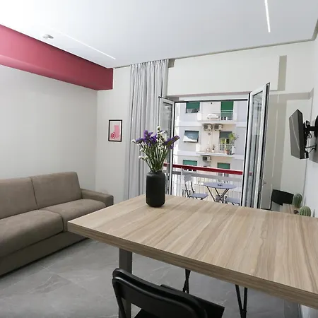 Vakantiehuis Rida 33 Vomero Napels