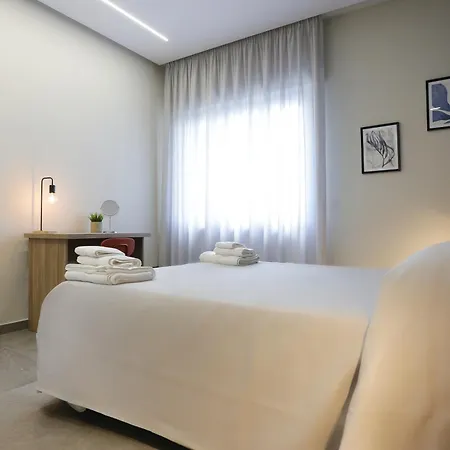 Rida 33 Vomero Vakantiehuis