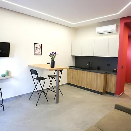 Holiday home Rida 33 Vomero Naples