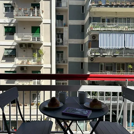 Vakantiehuis Rida 33 Vomero Napels