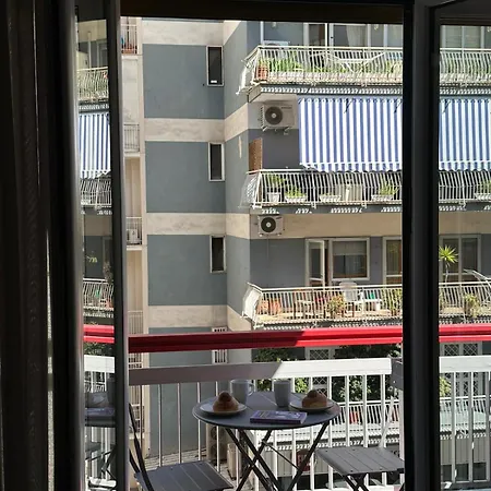 Rida 33 Vomero Nyaraló Nápoly